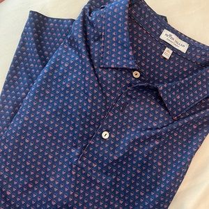 Peter Miller Skull Polo